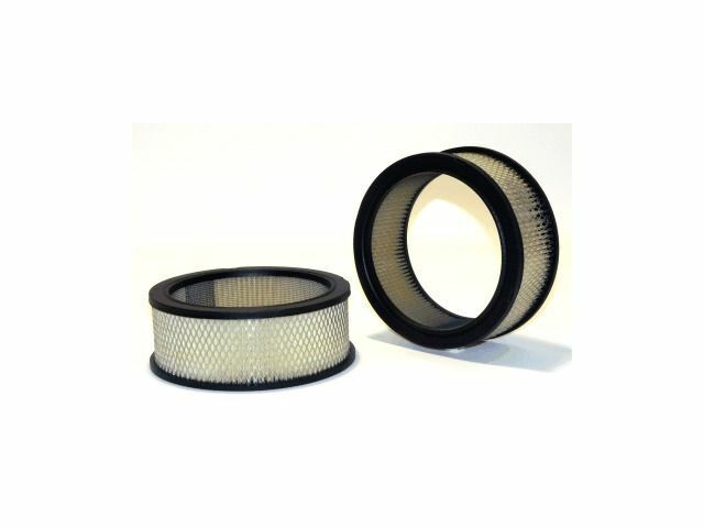 WIX Air Filter fits Plymouth Satellite 1965-1974 3.7L 6 Cyl 15TCVB