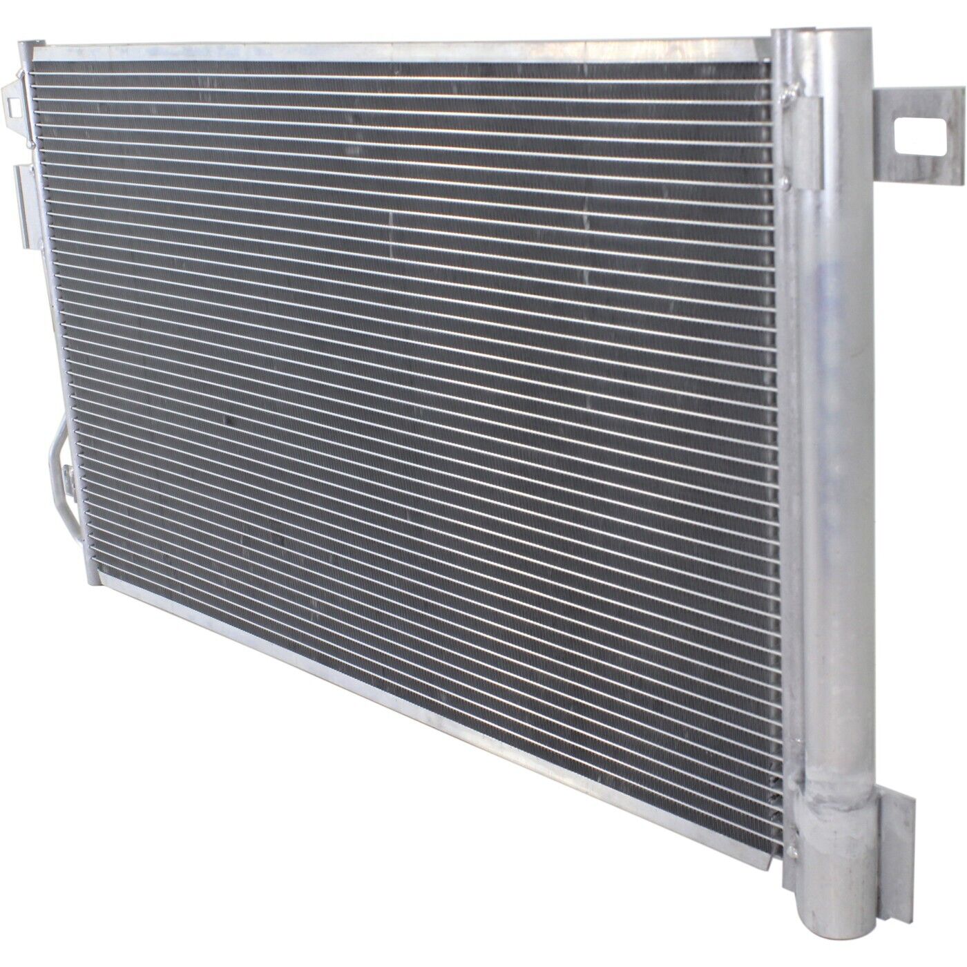 AC Condenser For 2009-2016 Chevy Traverse 2007-2016 Acadia Aluminum With Drier