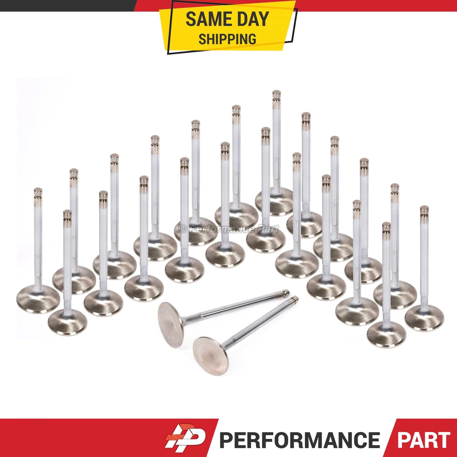 High Performance Intake Exhaust Valves for Dodge Stealth Mitsubishi 3000GT 6G72