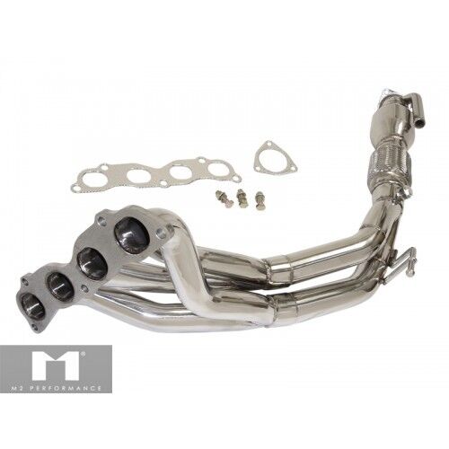 02-06 Acura RSX Type S DC5 K20A2 K20Z1 4-2-1 Stainless Steel 1 Piece Race Header