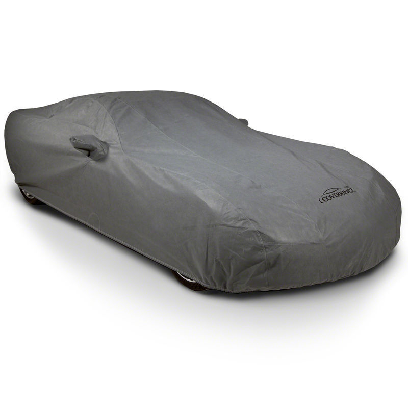 COVERKING MOSOM PLUS™ All-Weather CAR COVER Continental Supersports Convertible