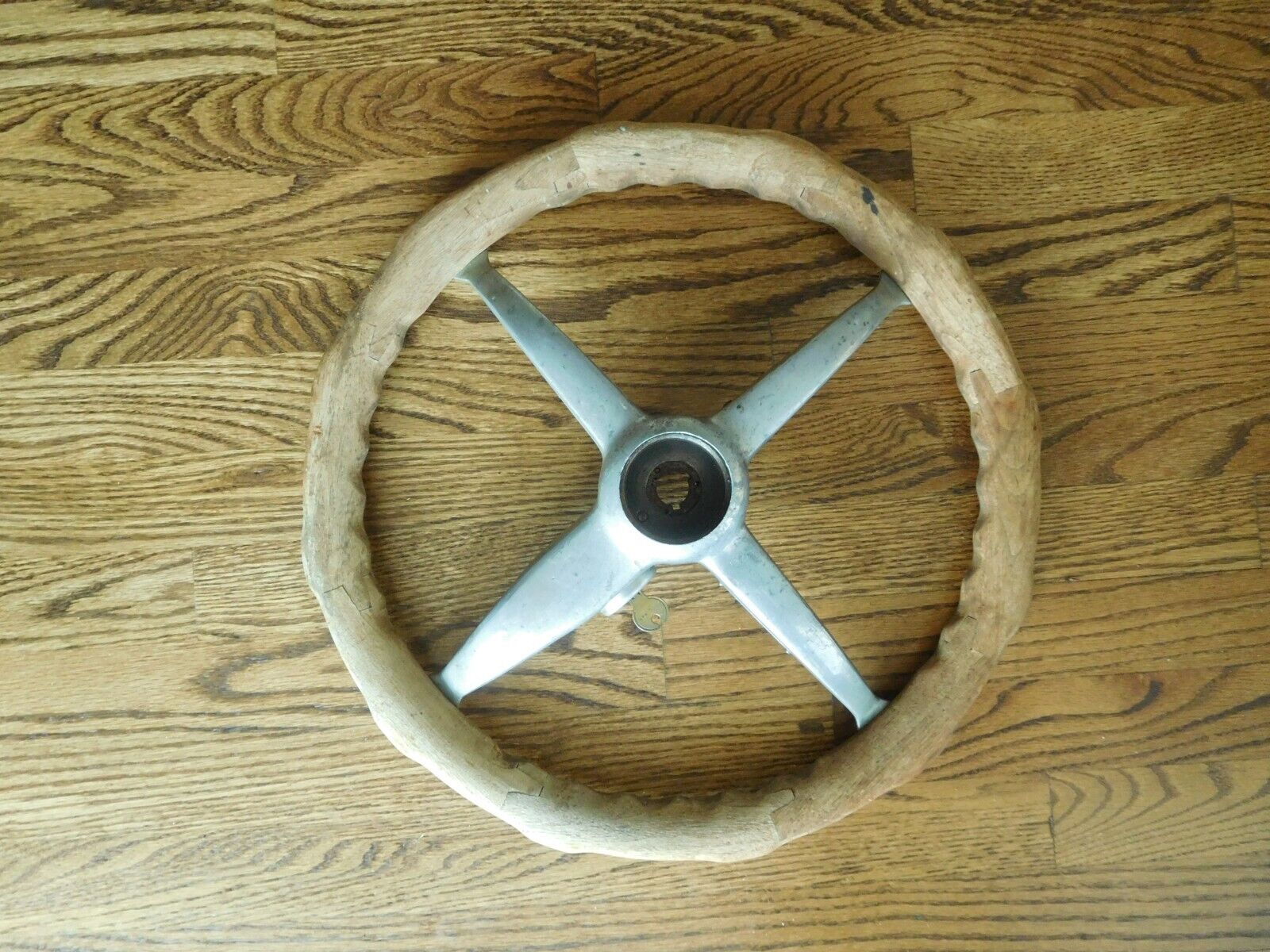 1917 1927 Ford Model T Accessory Locking Steering Wheel Superior Vintage