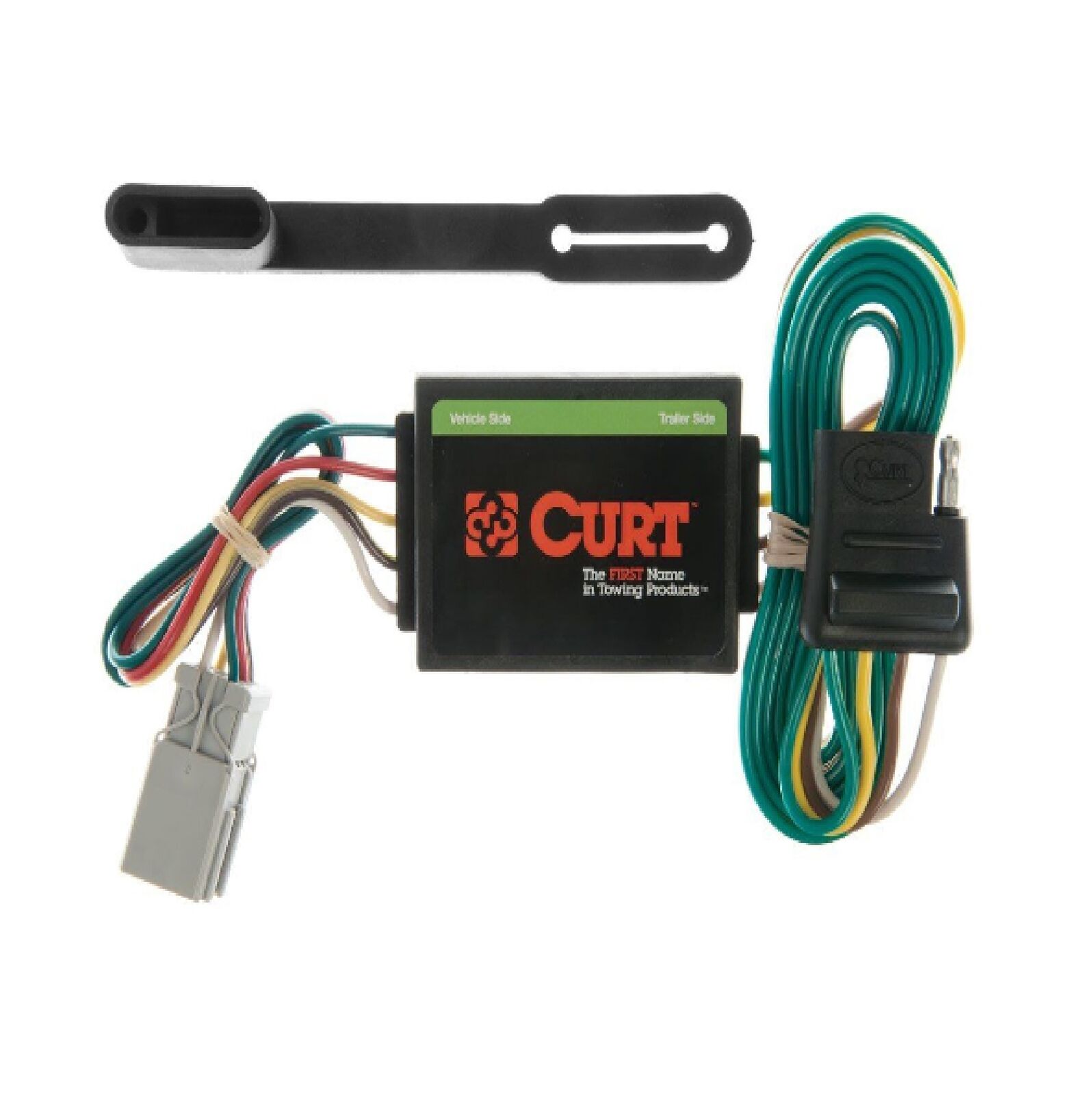 Curt Trailer Hitch Wiring Connector 55336 Accord/Intergra/Odyssey/Pilot/Element