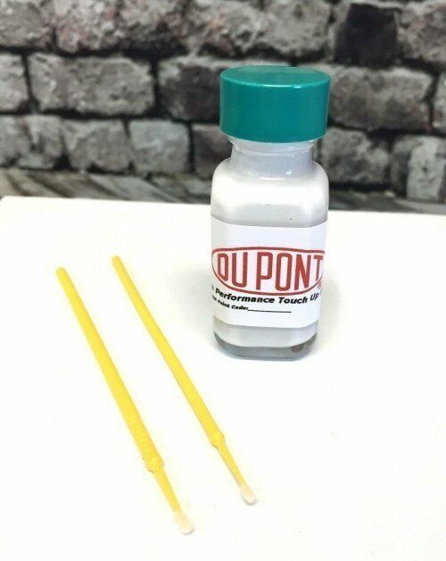 For 17-23 Dodge Charger OEM Touch-Up Quality Paint Repair Kit White Knuckle PW7