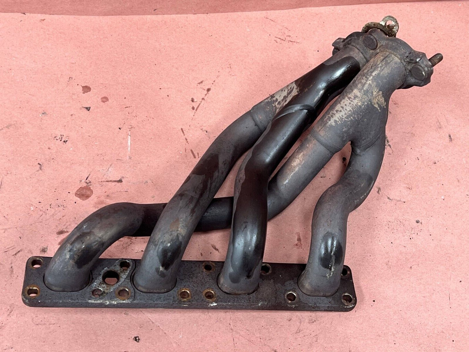 BMW 318I 318IS 318TI Z3 E36 M44 Factory Exhaust Manifold Pair OEM 125K Miles