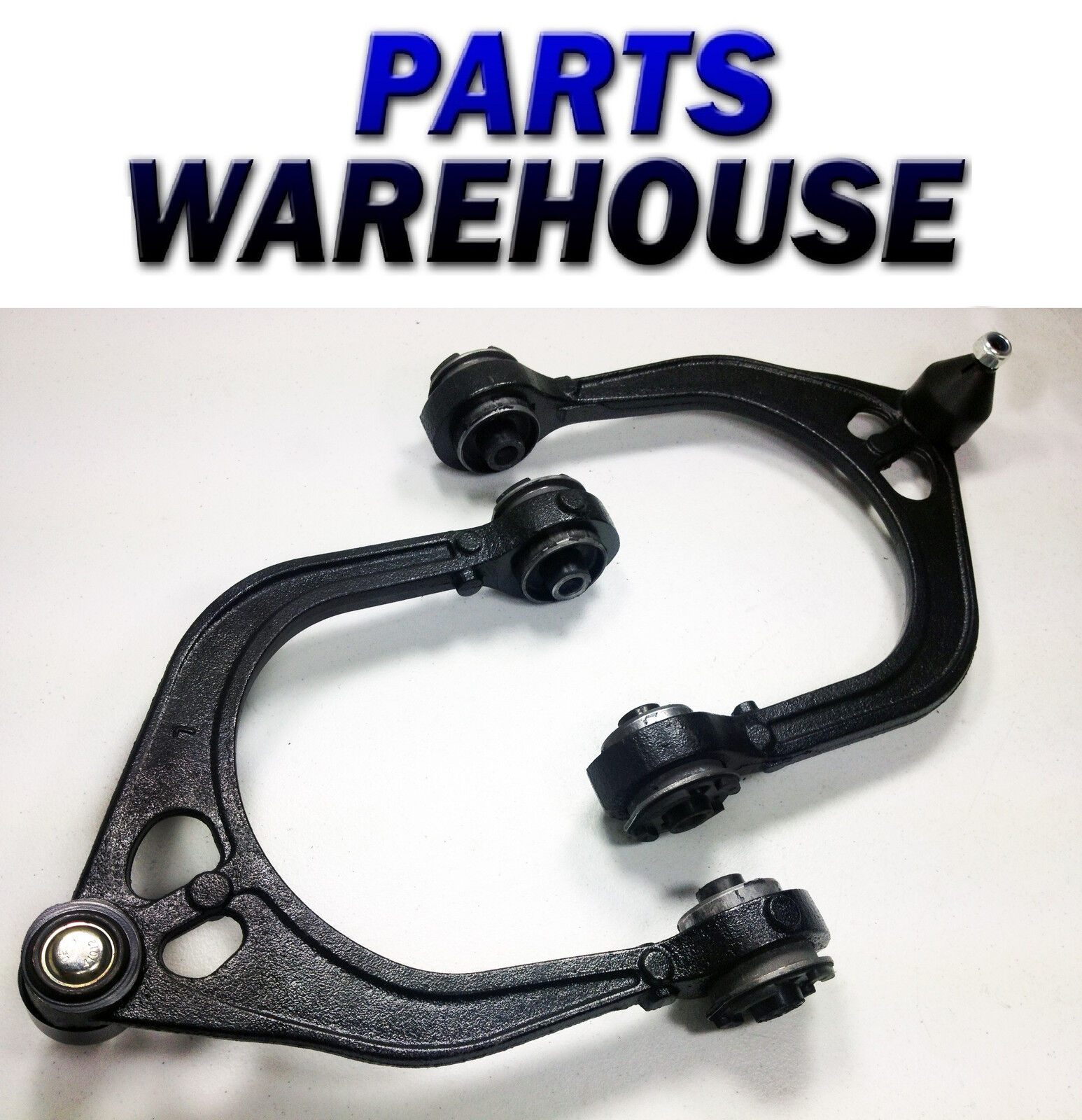 2 Upper Control Arm Chrysler 300 Charger 05-08 Ball L&R 1 Year Warranty