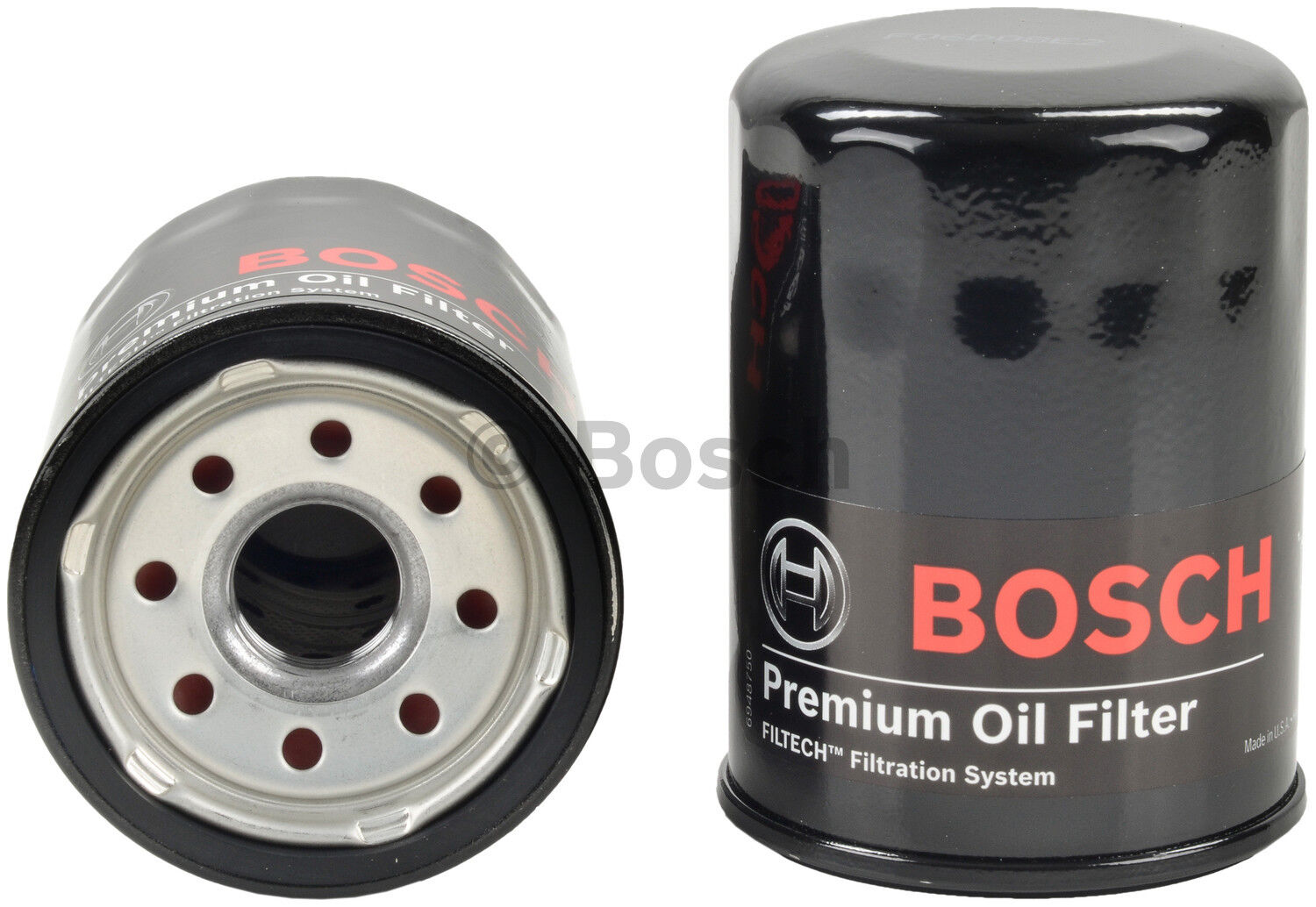 Engine Oil Filter-Premium Oil BOSCH 3323