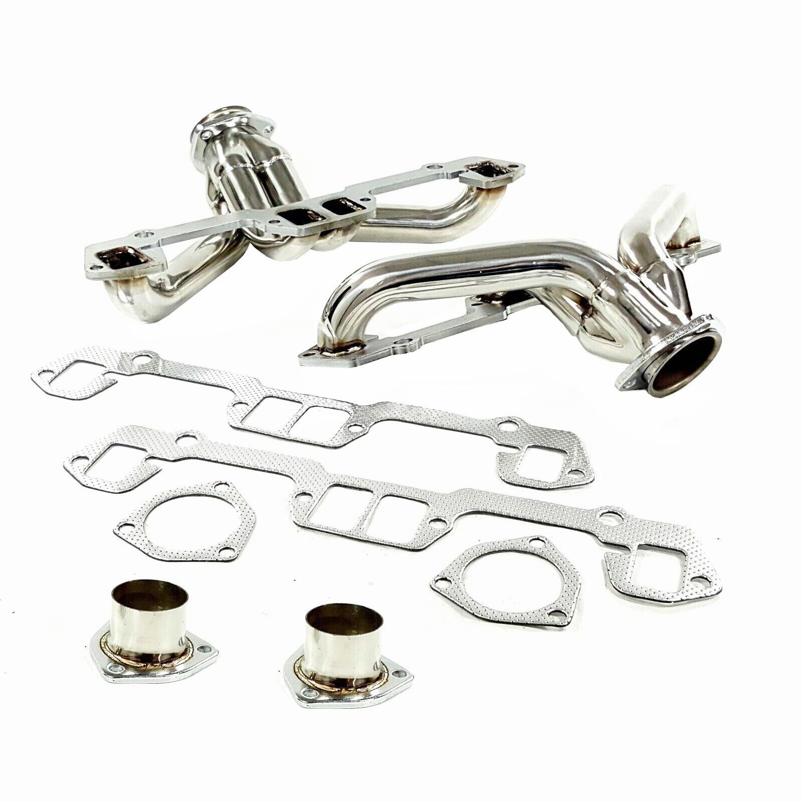 Shorty Exhaust Manifold For Chrysler Cordoba Imperial Newport 5.2L 5.6L 5.9L