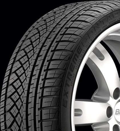 Continental ExtremeContact DWS 225/45-18  Tire (Set of 4)