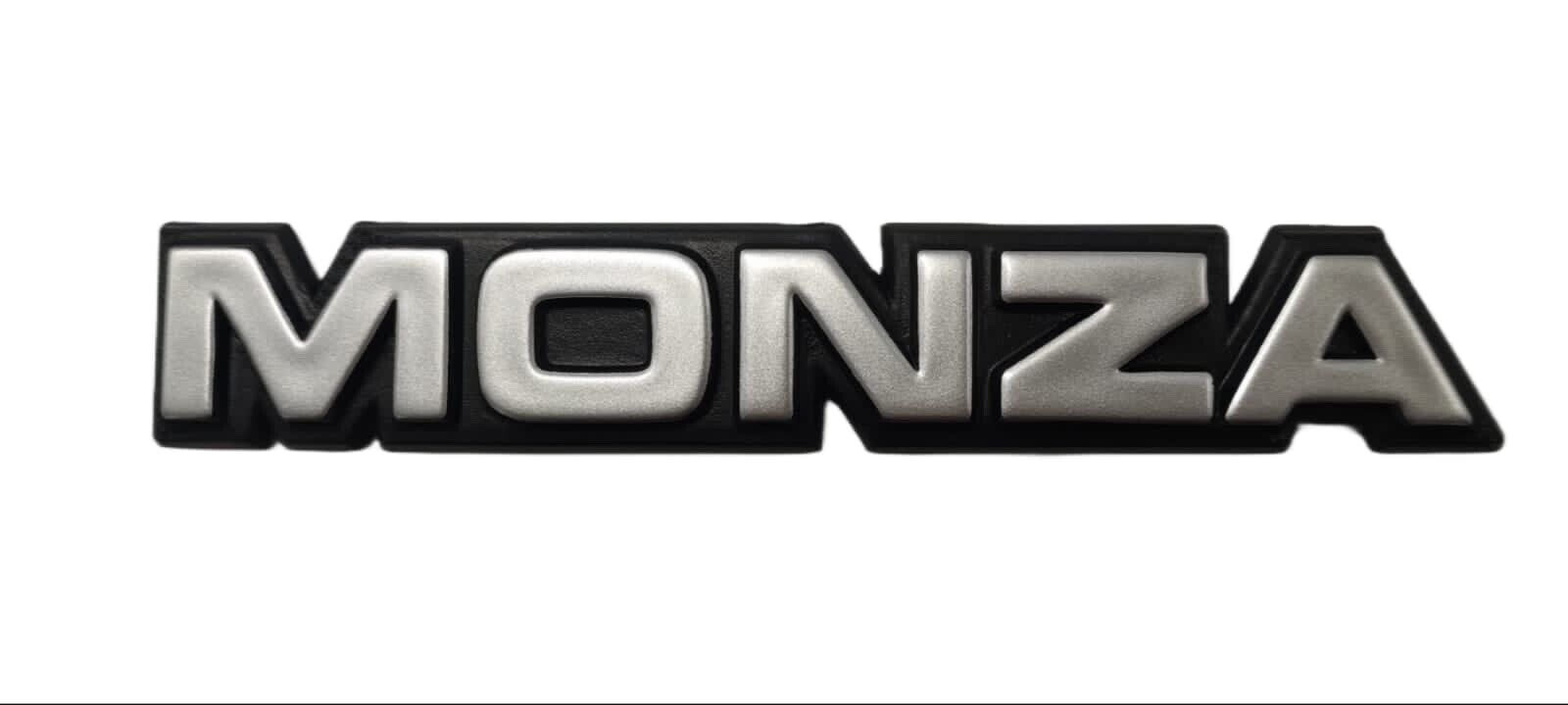 MONZA Emblem  3M TAPE 6.6”