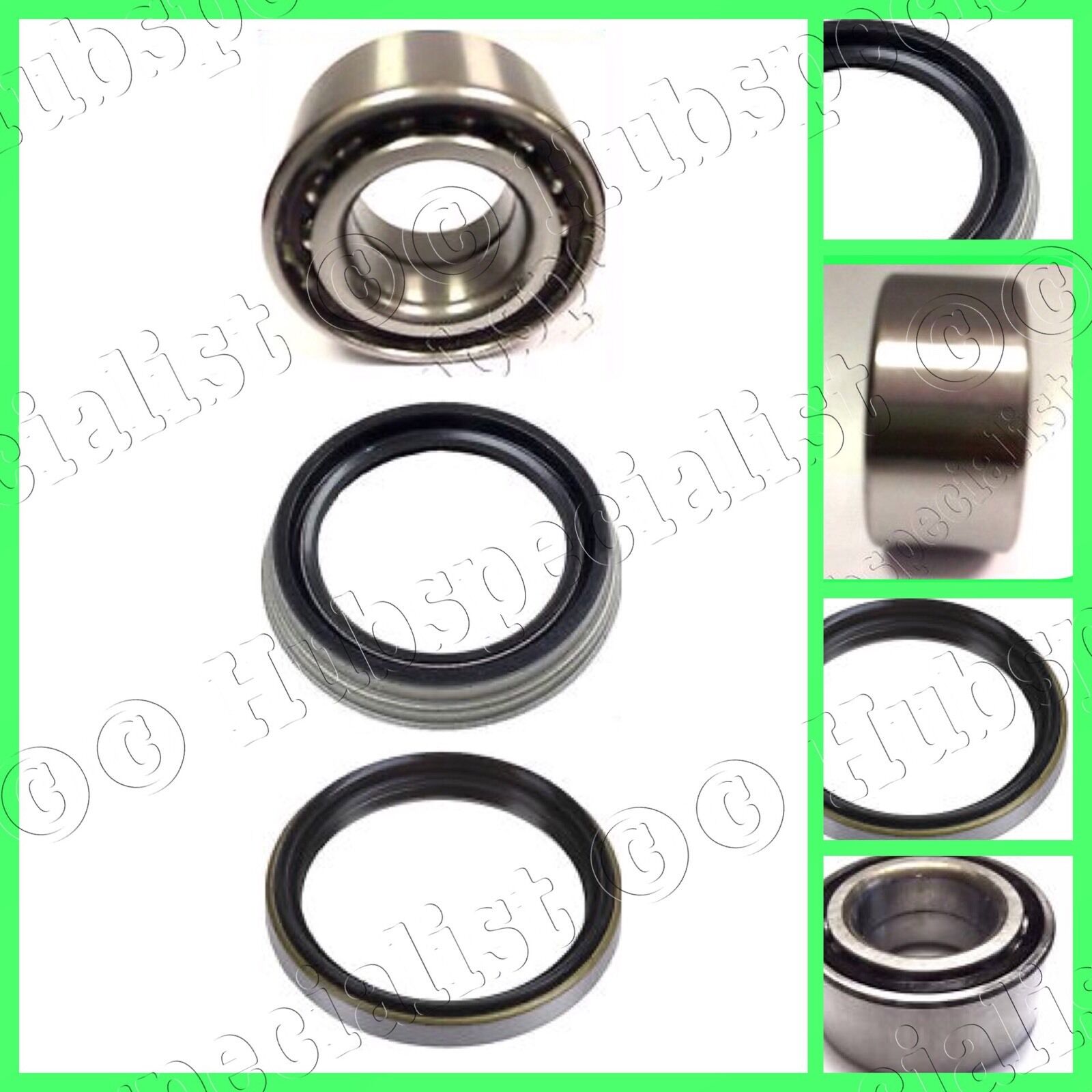 FRONT WHEEL HUB BEARING & SEAL FOR TOYOTA TERCEL /PASEO SINGLE NEW WITH OUT ABS