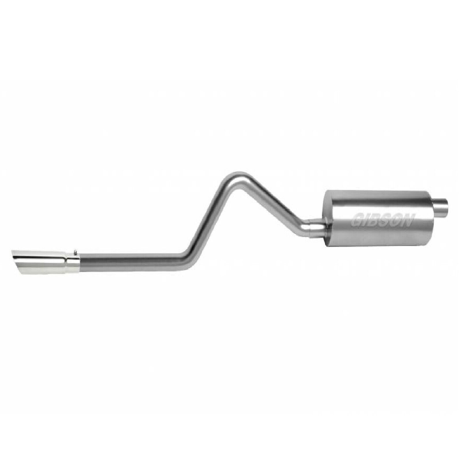 Gibson 18900 Single Aluminized Exhaust System for 01-07 Sequoia Limited/SR5 4.7L