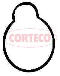 CORTECO 450593H Gasket, Intake Manifold for MERCEDES-BENZ,SSANGYONG
