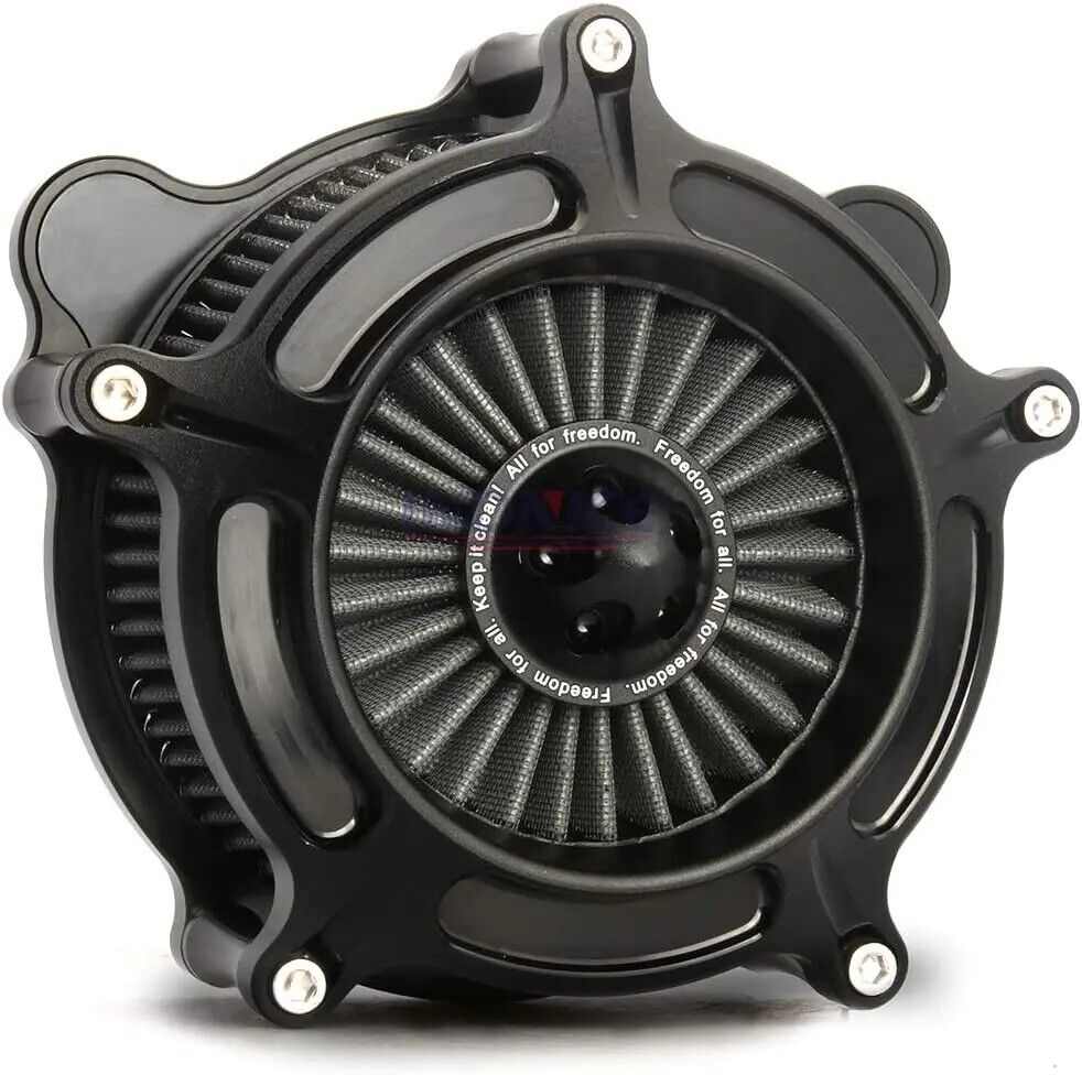 spike turbine AIR CLEANER Fit For Harley Sportster XL1200X Forty-Eight XL883