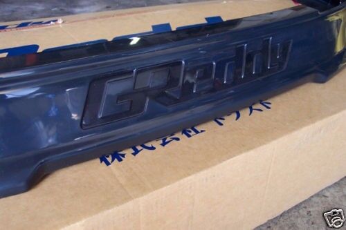 Greddy Front Lip Spoiler for 98-01 Subaru Impreza 2.5RS GC8
