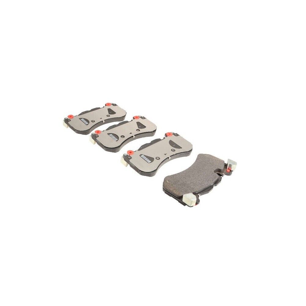 For Mercedes W222 C217 A217 S63 AMG S65 AMG Turbo Front Brake Pad Set Genuine