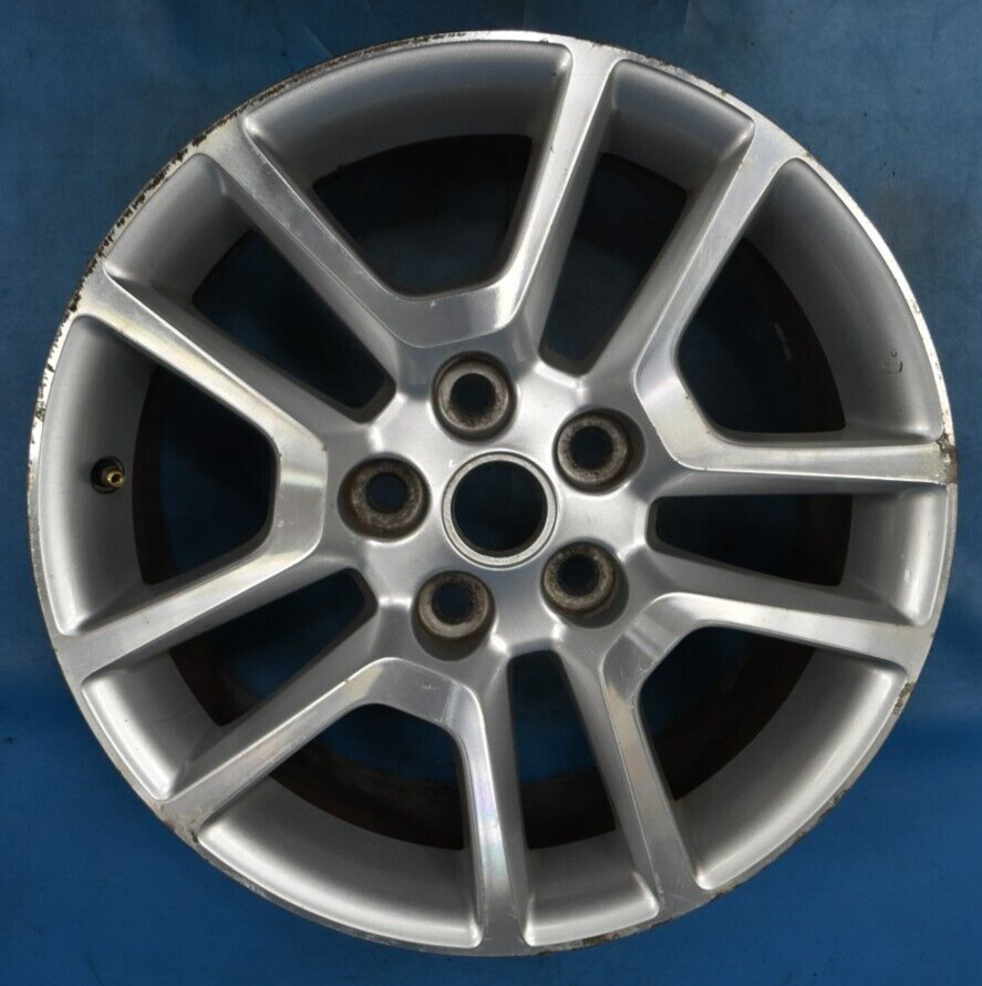 Chevy Malibu 2013-2015 Limited 2016 Used OEM Wheel 17x8 Factory 17\