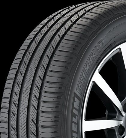 Michelin Premier LTX 235/55-20  Tire (Set of 4)