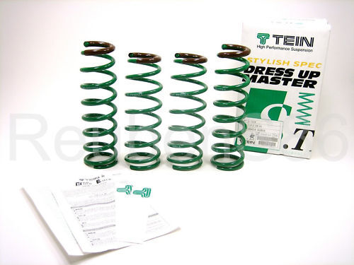 TEIN S.TECH LOWERING SPRINGS for TOYOTA TERCEL 95-99 1.5L