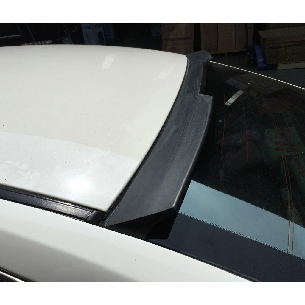 Stock 889H Rear Window Roof Spoiler Wing Fits 1994~1998 BMW E36 Hatchback 318ti