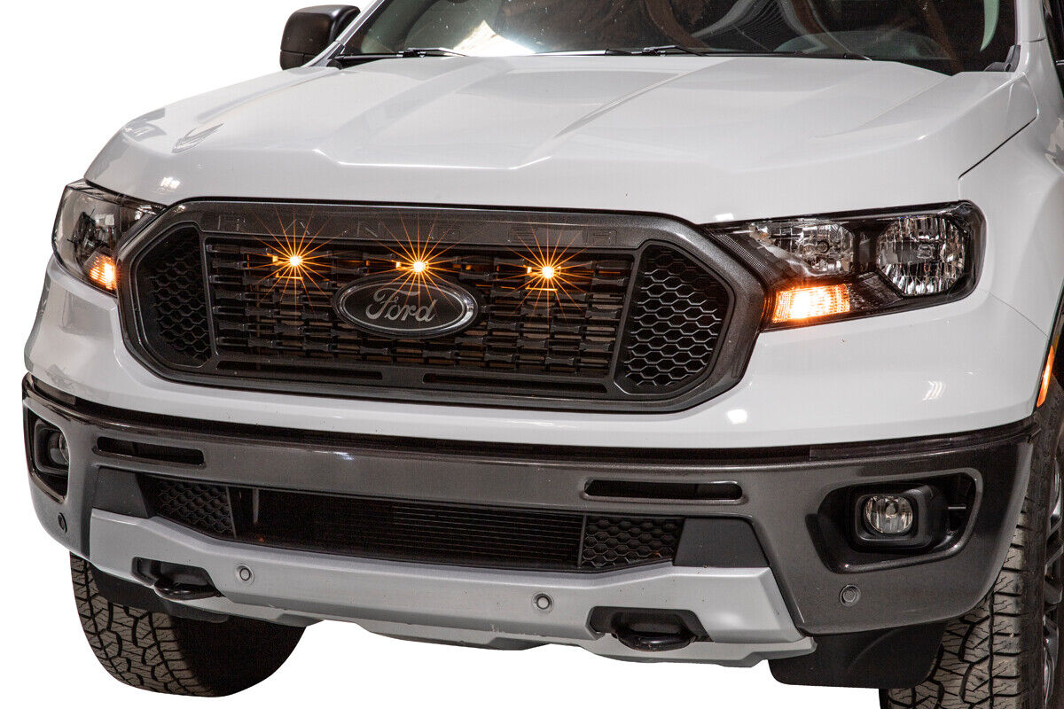 2019 - 2023 Ford Ranger Grille Light ( XL-XLT )