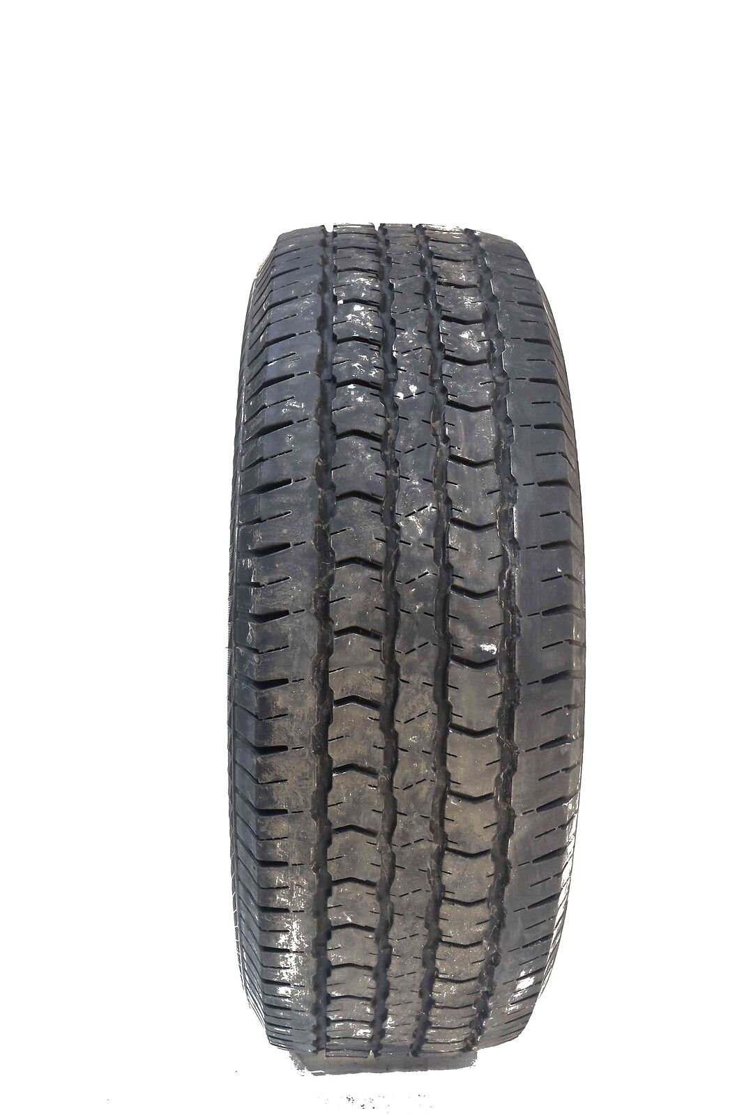 P265/70R16 Lemans SUV A/S 112 T Used 8/32nds