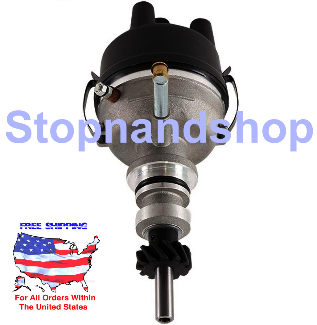New Distributor for Ford Holland Tractors 1801,1811,1821,1841, 4000 Series 4 Cyl