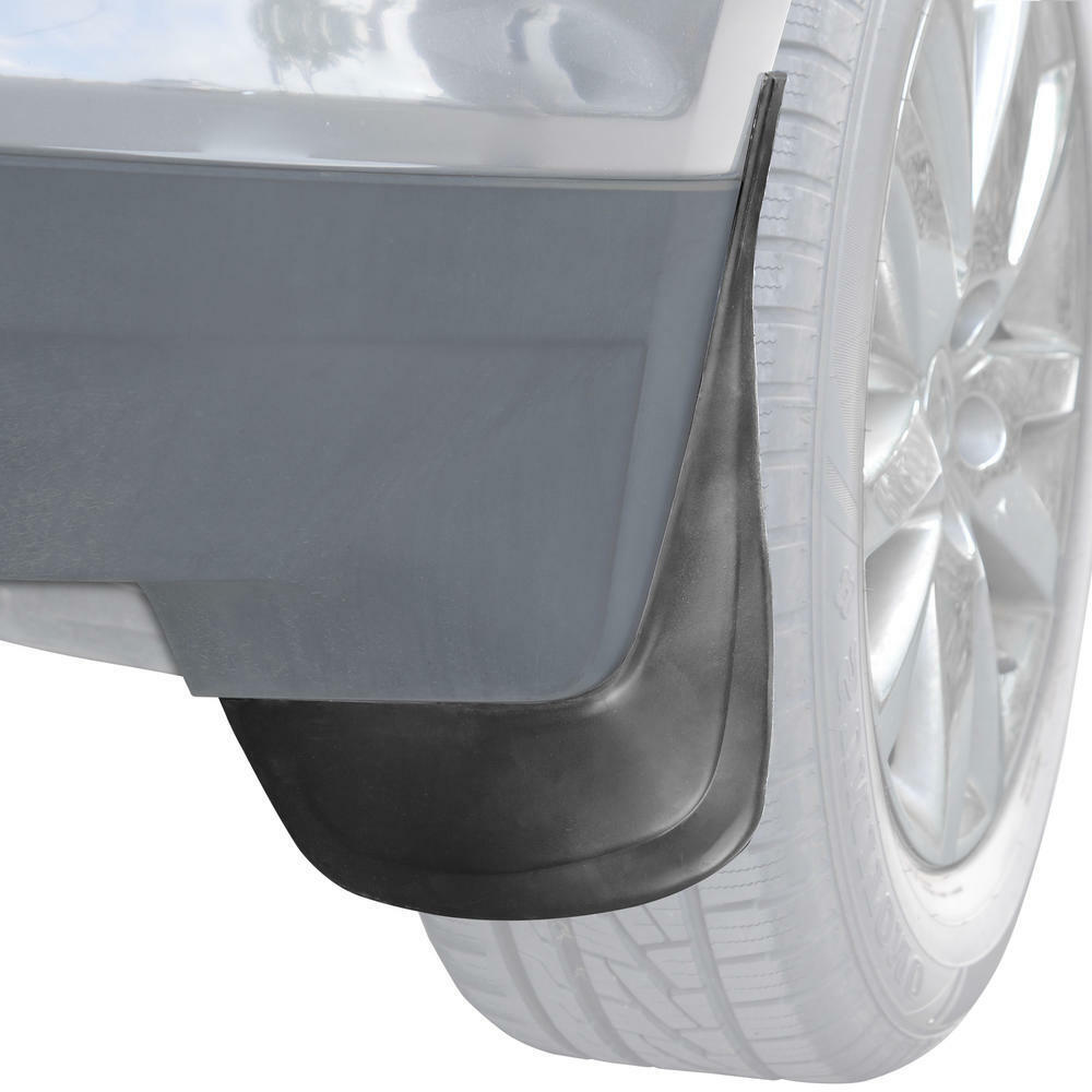 Splash Guards Car Mud Flaps for Front / Rear Tires - Universal Fit Easy Install