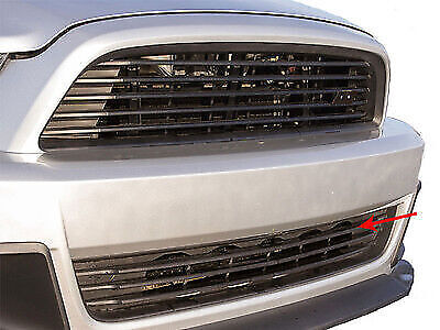 2013-2014 Ford Mustang GT V6 Roush Front Lower Grille with Bars 421496