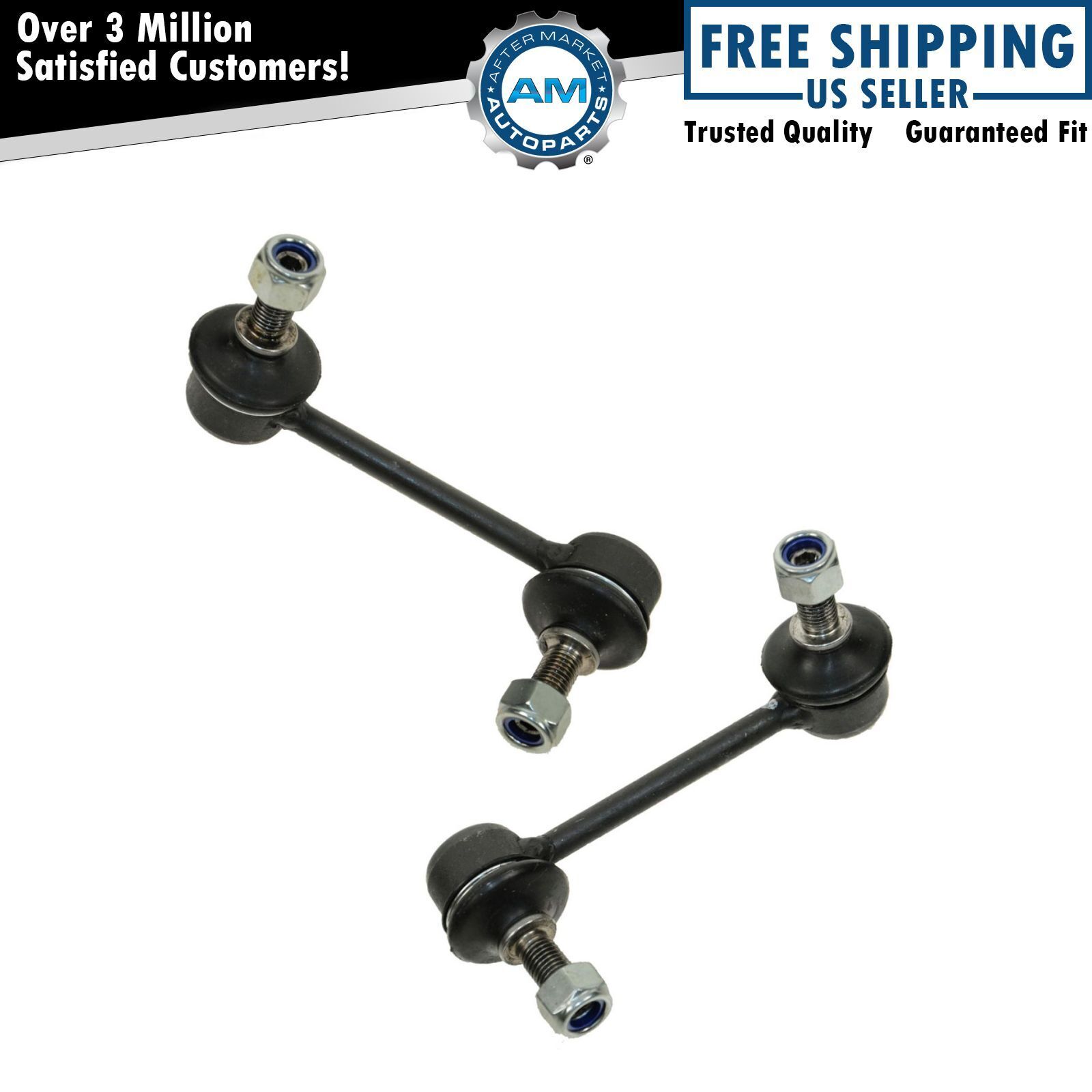 Sway Stabilizer End Link Pair Left & Right For Probe Miata MX-6 Protege