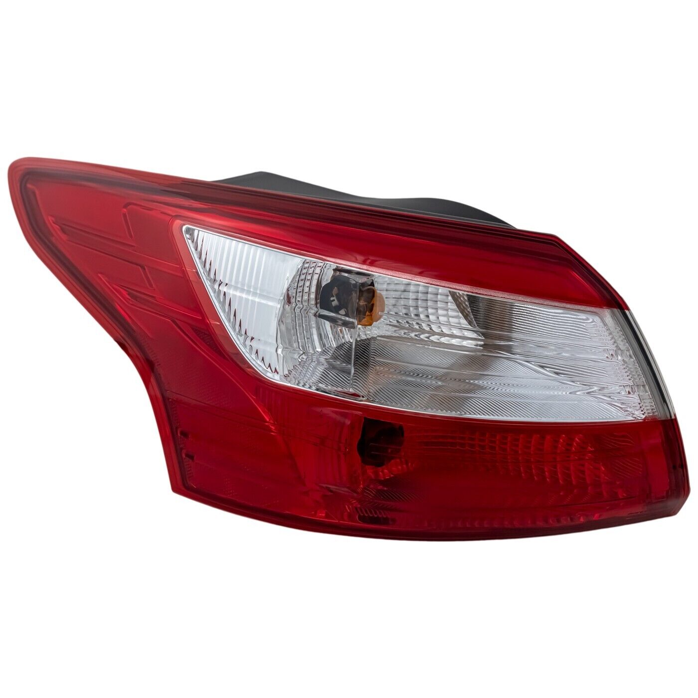 Tail Light for 2012-2014 Ford Focus LH Outer Sedan