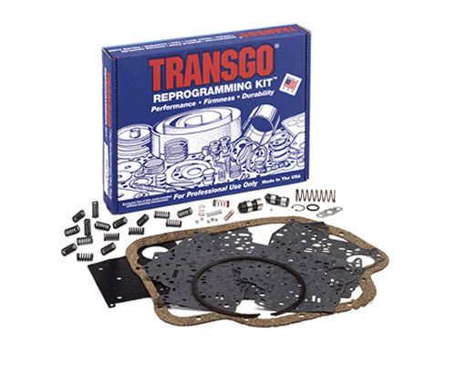 THM400 TH400 400 3L80 Transgo 400-1&2 Reprogramming Shift Kit (SK400-1&2)*