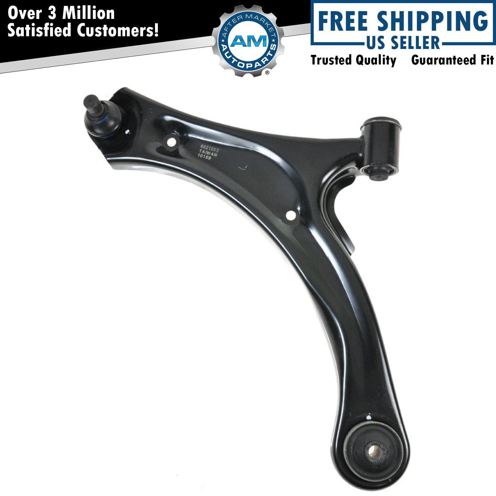 Front Lower Control Arm w/ Ball Joint Driver Side Left LH for 04-07 Suzuki Aerio