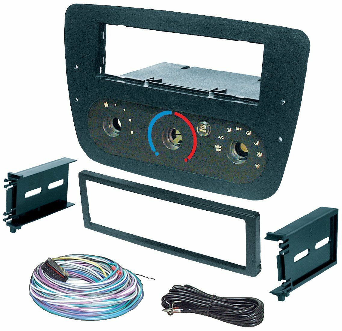 STEREO Installation Kit FMK578 compatible with 00-up Ford Taurus Mercury Sable