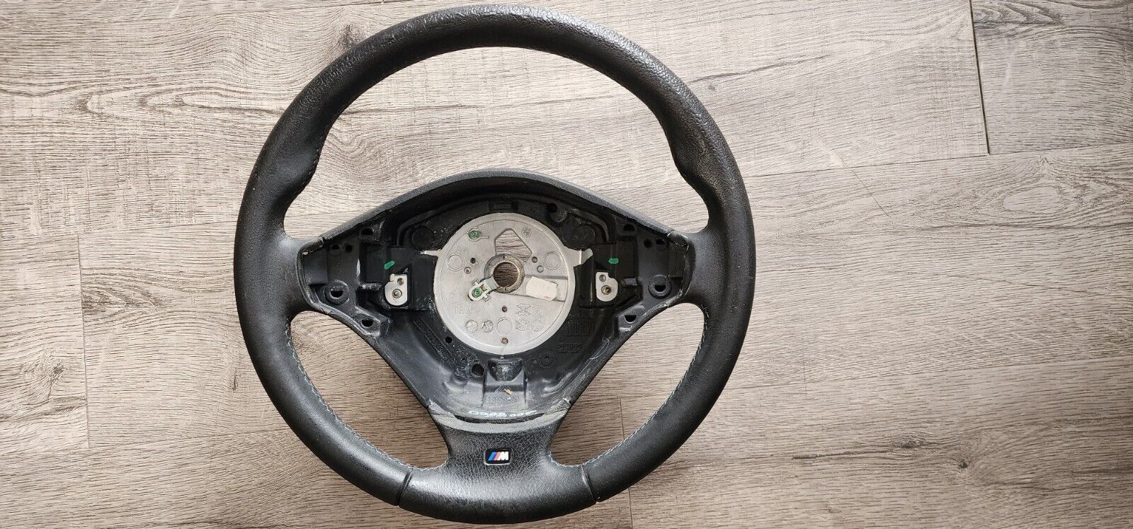 BMW Z3 M Roadster Coupe Steering Wheel E36 E39 3 Spoke 