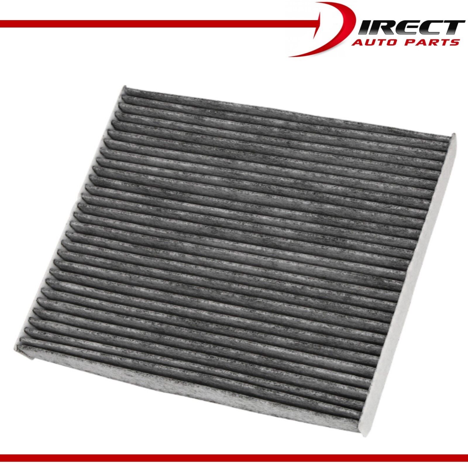 C25851 CARBONIZED CABIN AIR FILTER FOR TOYOTA OE# 87139-YZZ08  87139-YZZ10