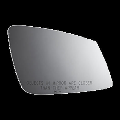 Burco Mirror Glass Replacement Fits 2014-2016 Bmw 228I Side View - 5370