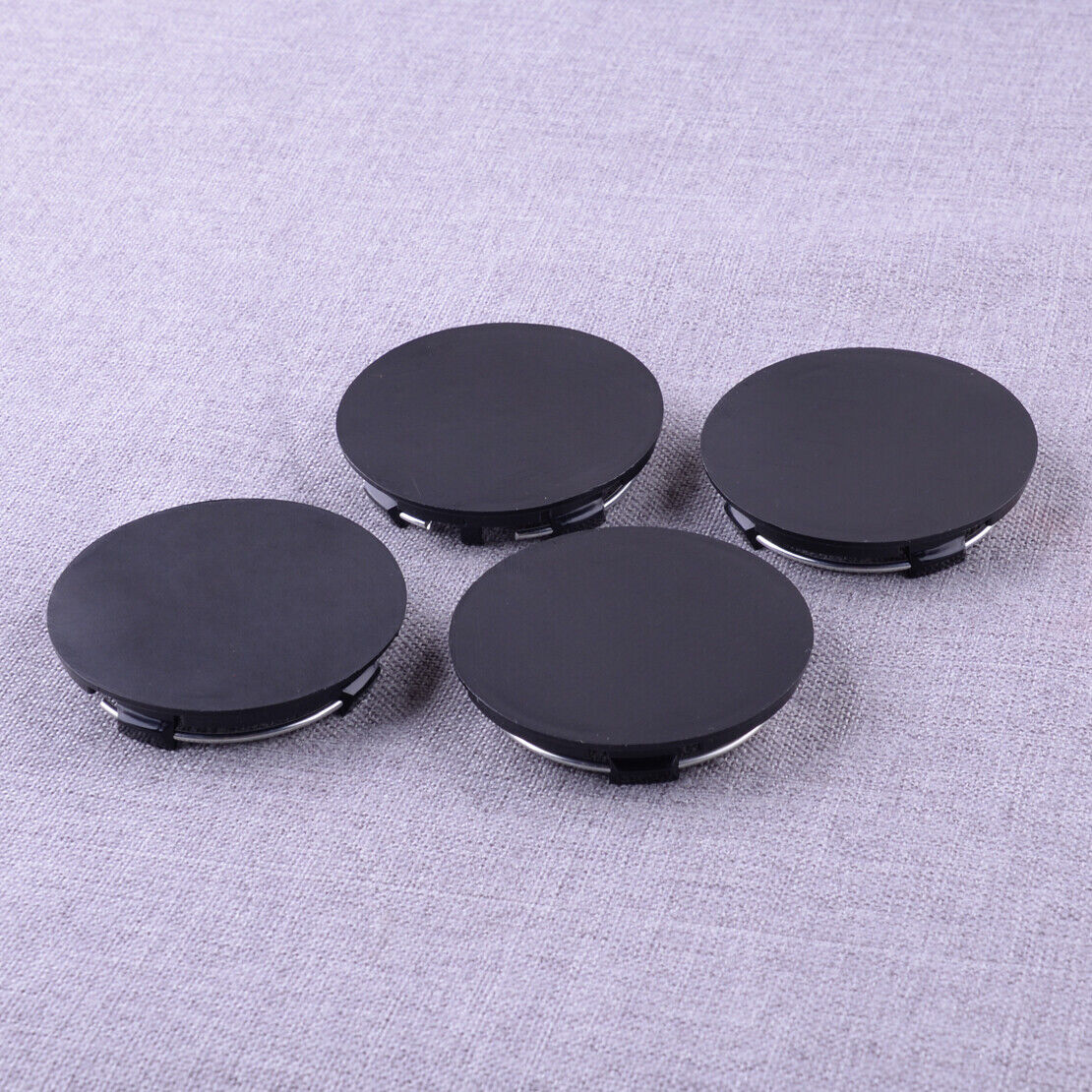 4x 70mm Wheel Hub Center Caps Badges fit for RM RS 09.24.467 09.24.486 Rims Type