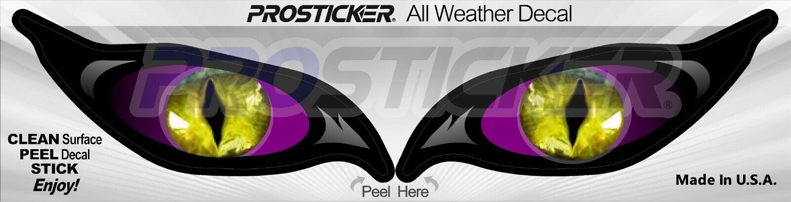ProSticker 9029.3.5 (One Set) 1.5