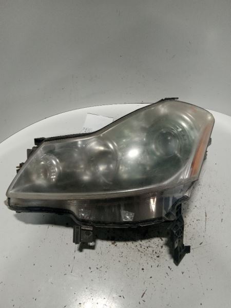 Driver Headlight Xenon HID Adaptive Headlamps Fits 06-07 INFINITI M35 1044536