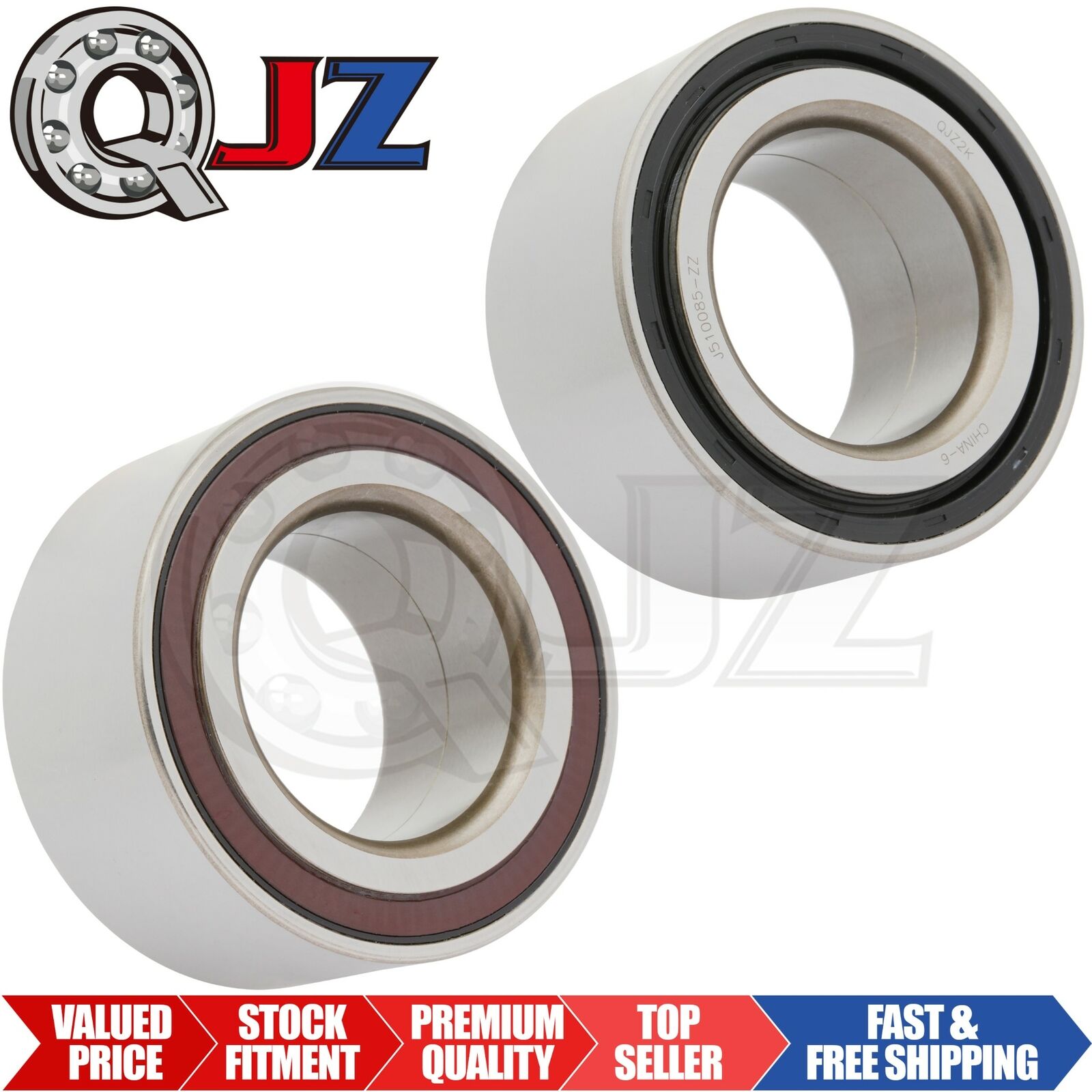 [FRONT(Qty.2)] Wheel Bearing Replacement For Honda Pilot Acura MDX FWD/AWD-Model