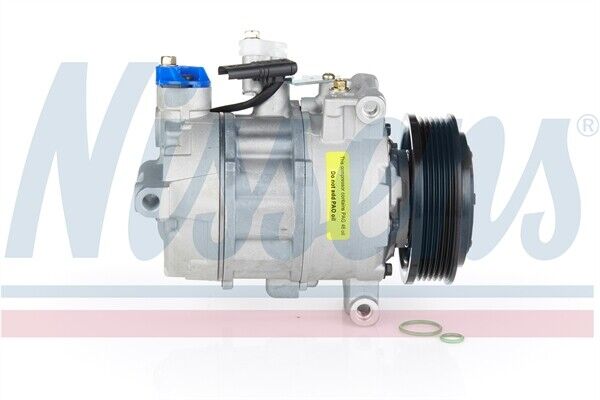 Nissan 890302 Compressor, Air Conditioning for BMW