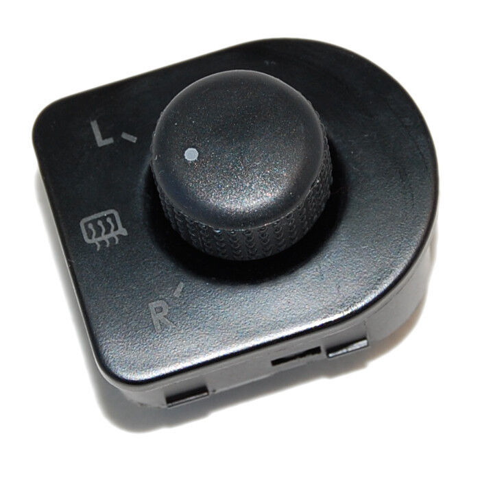HQRP Mirrors Switch Knob for VW Volkswagen Beetle 1998 1999 2000 2001
