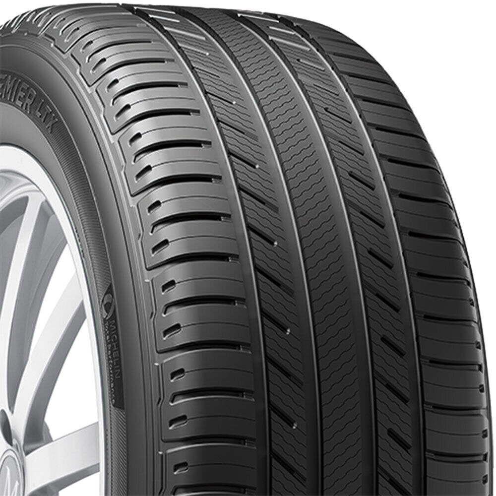 4 New 265/60-18 Michelin Premier LTX 60R R18 Tires 31351