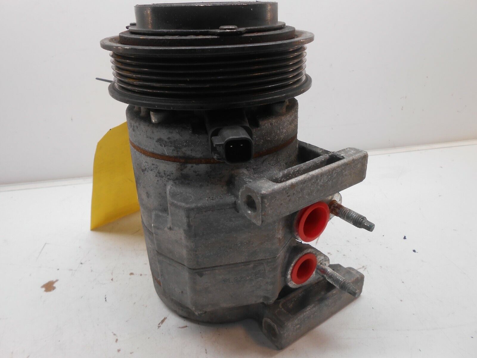 2011-14 Dodge Challenger A/C Air Compressor OEM F500DW9AA  AS0377 