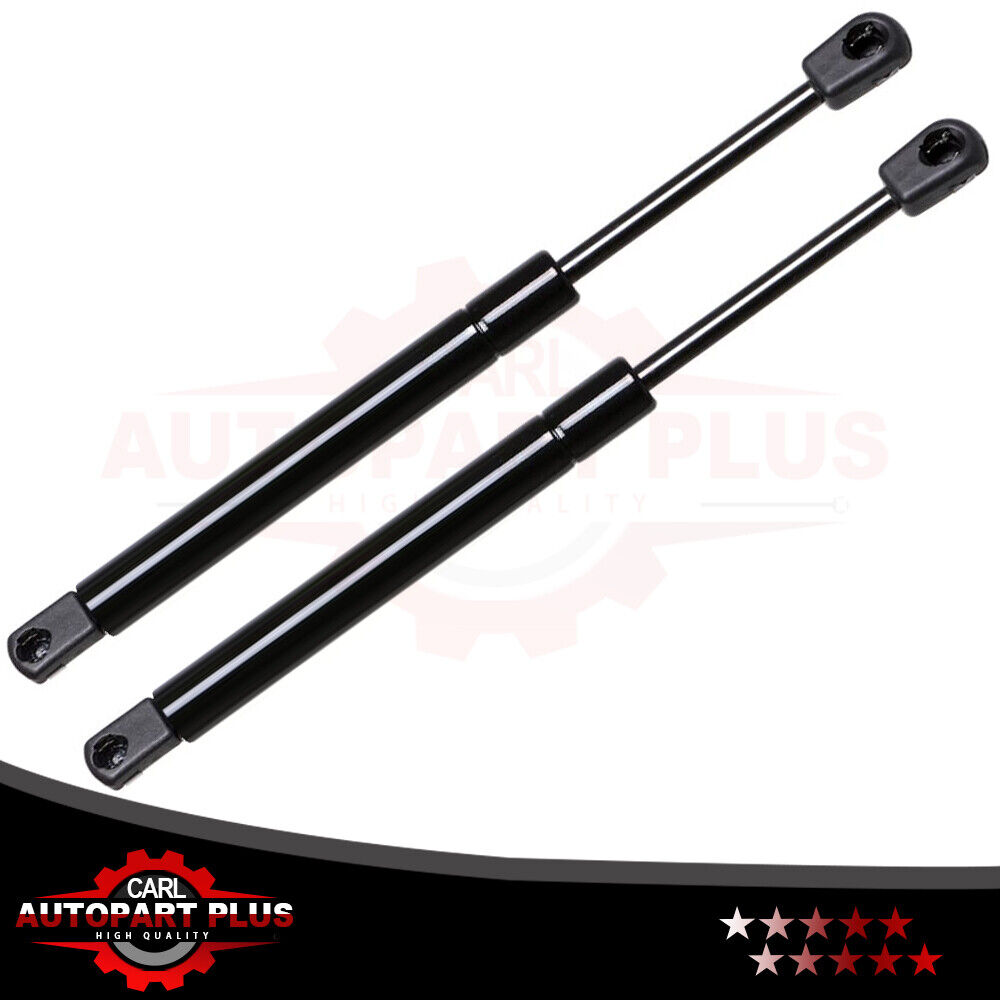 2Pcs Hood Lift Supports Struts Gas Shocks For Ford Sable 00-01 / Taurus 00-06