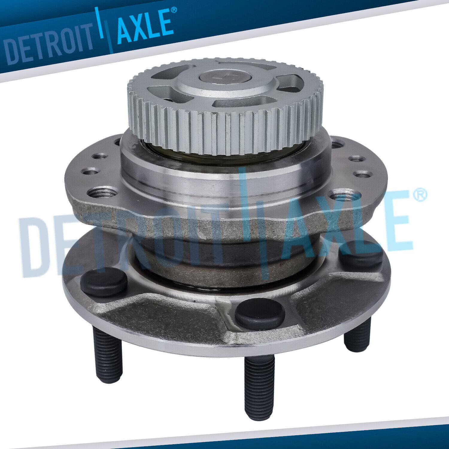 New REAR Wheel Hub and Bearing Assembly for Dodge Grand Caravan w/ ABS
