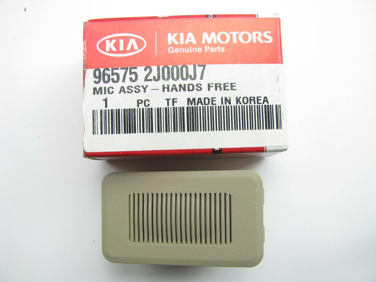 New Genuine Hands-free Mic Microphone Assembly OEM For 2008-2012 Kia Borrego