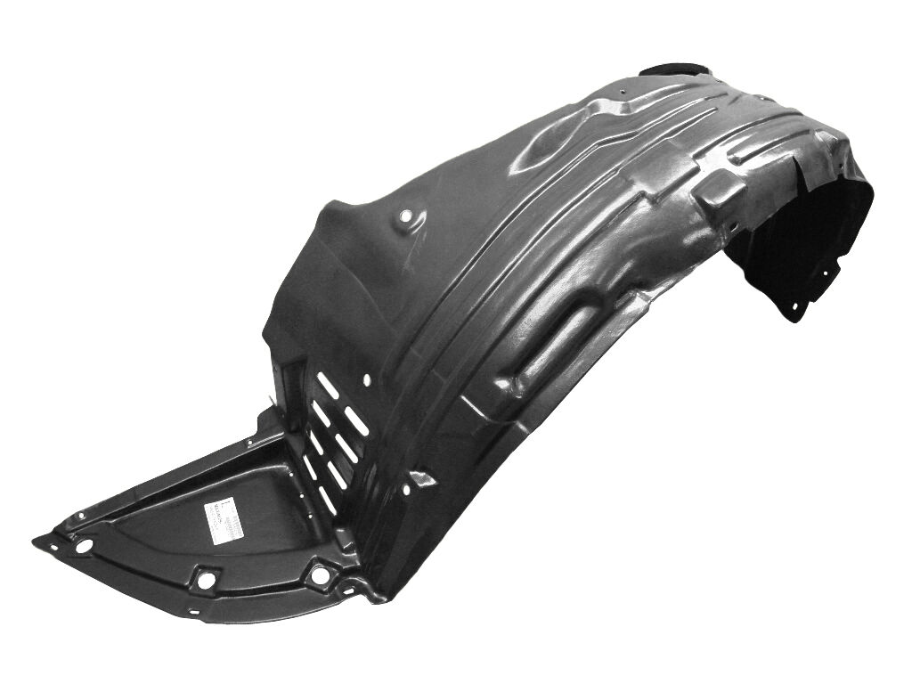 Front Left Driver Side Fender Liner For 2009-2014 Maxima NI1248119 63843ZX70A