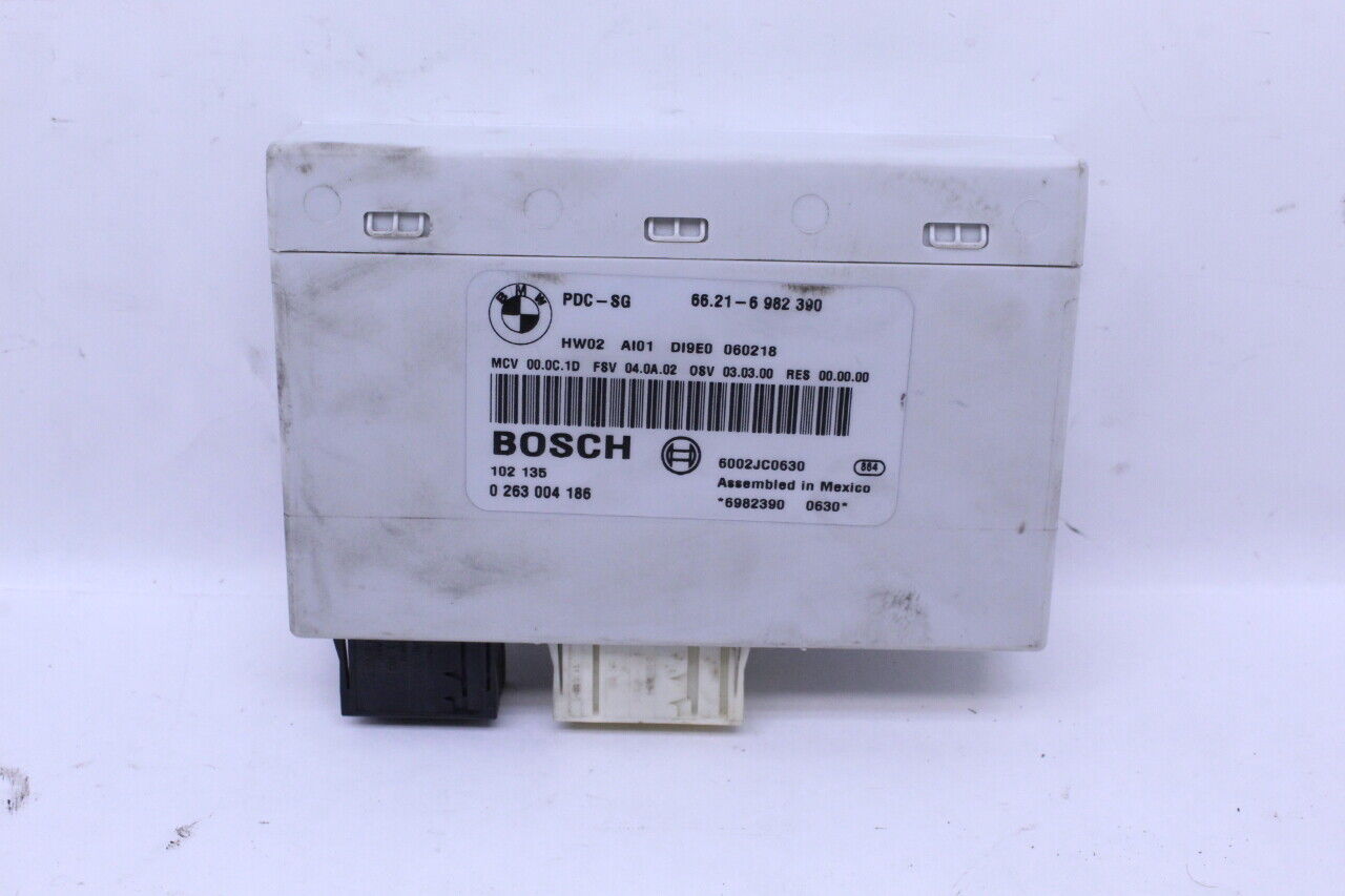 2006 BMW 325Xit PDC Parking Distance Control Module - 66216982390